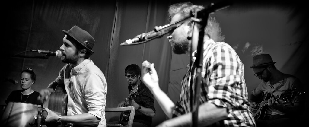 Cargo City in Concert [9:10]